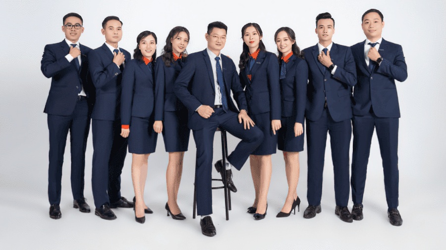Ở đâu may áo vest đồng phục quận Bắc Từ Liêm uy tín nhất?