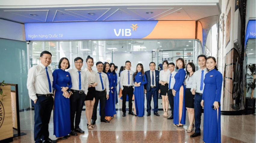 Đồng phục Ngân hàng Quốc tế VIB thiết kế và may đo ở đâu uy tín?