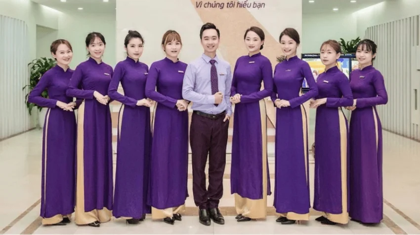Đồng phục ngân hàng TPBank ở đâu uy tín nhất