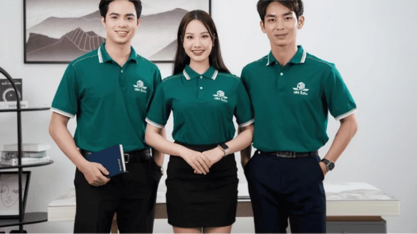 May đồng phục ngân hàng VP Bank ở đâu uy tín nhất?
